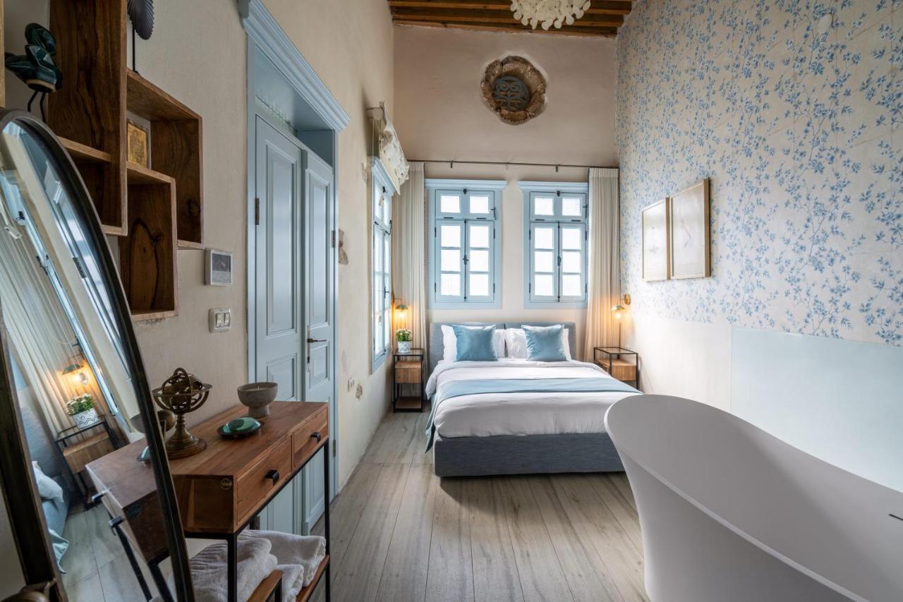 Villa Sera Akko Buitenkant foto