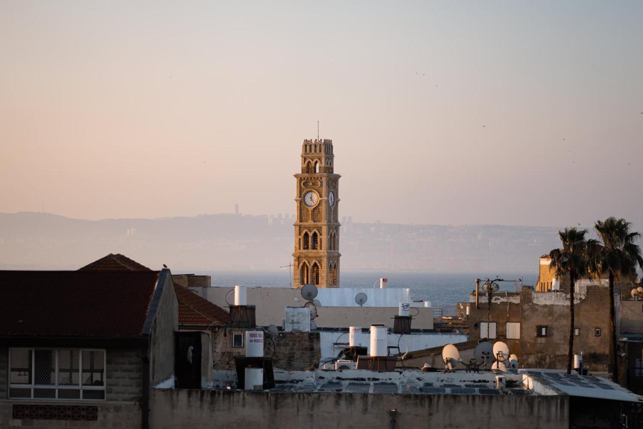 Villa Sera Akko Buitenkant foto