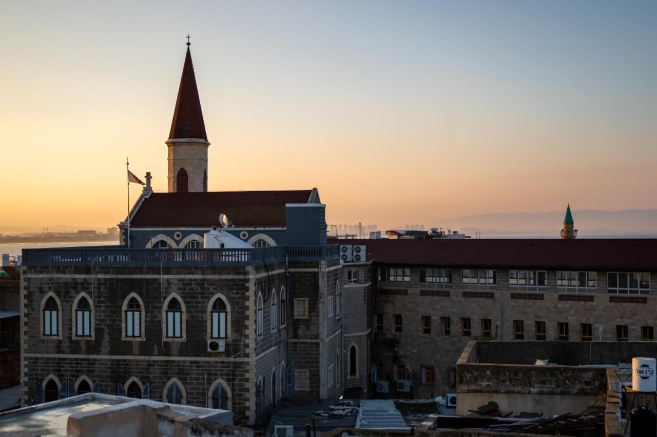 Villa Sera Akko Buitenkant foto