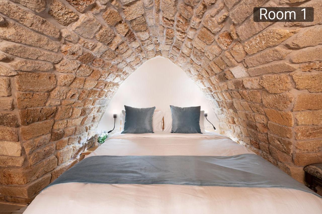 Villa Sera Akko Buitenkant foto