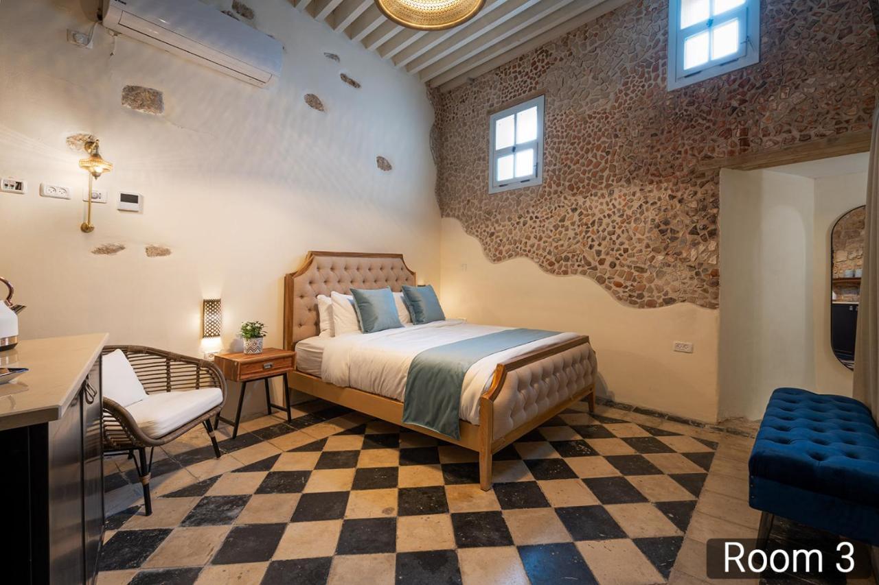 Villa Sera Akko Buitenkant foto