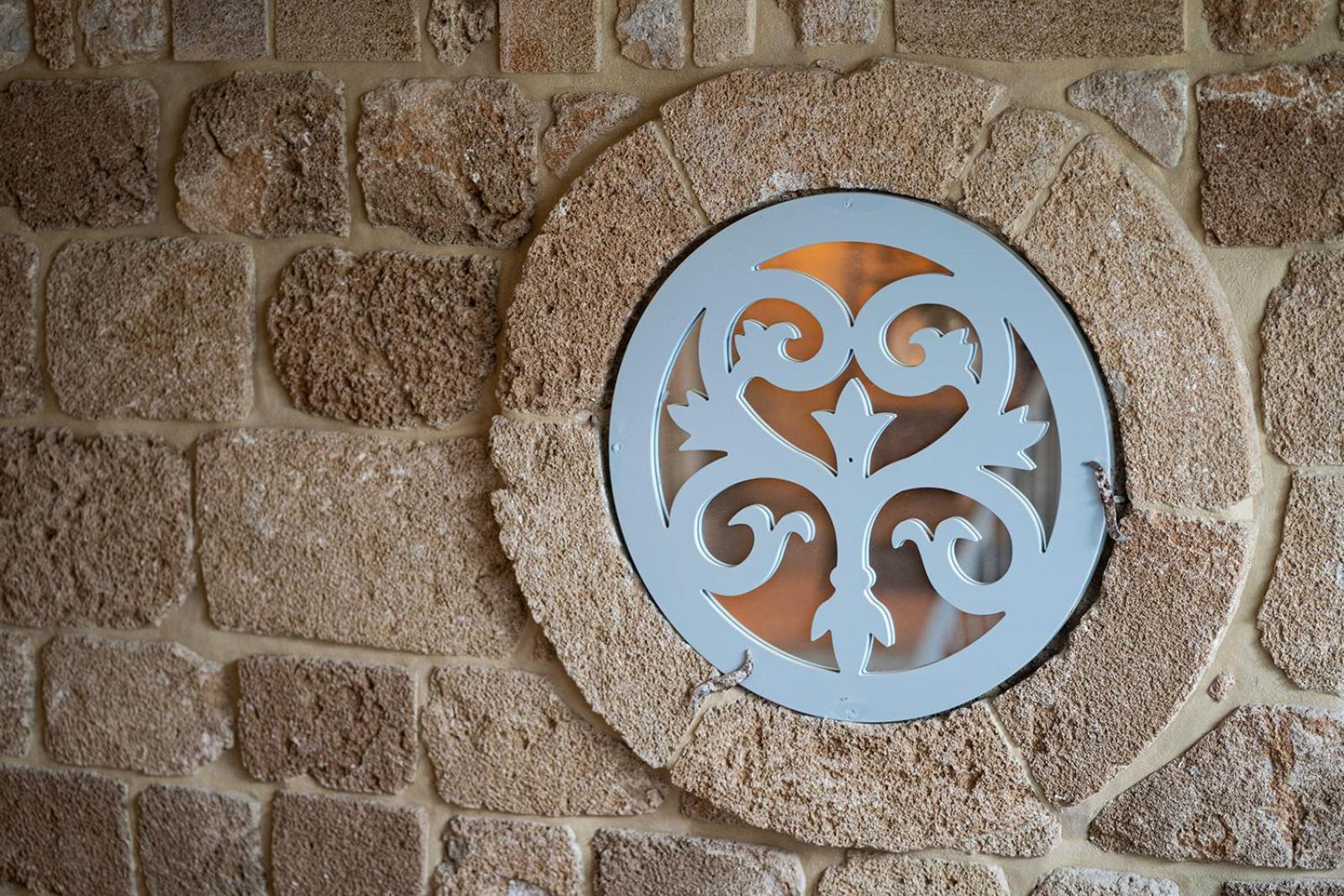 Villa Sera Akko Buitenkant foto
