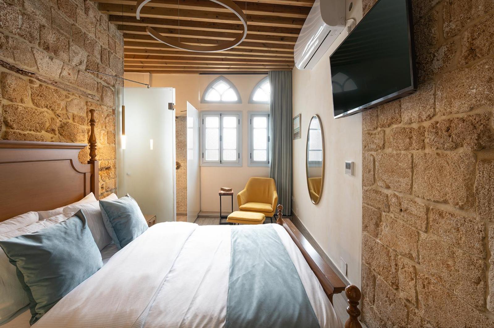 Villa Sera Akko Buitenkant foto