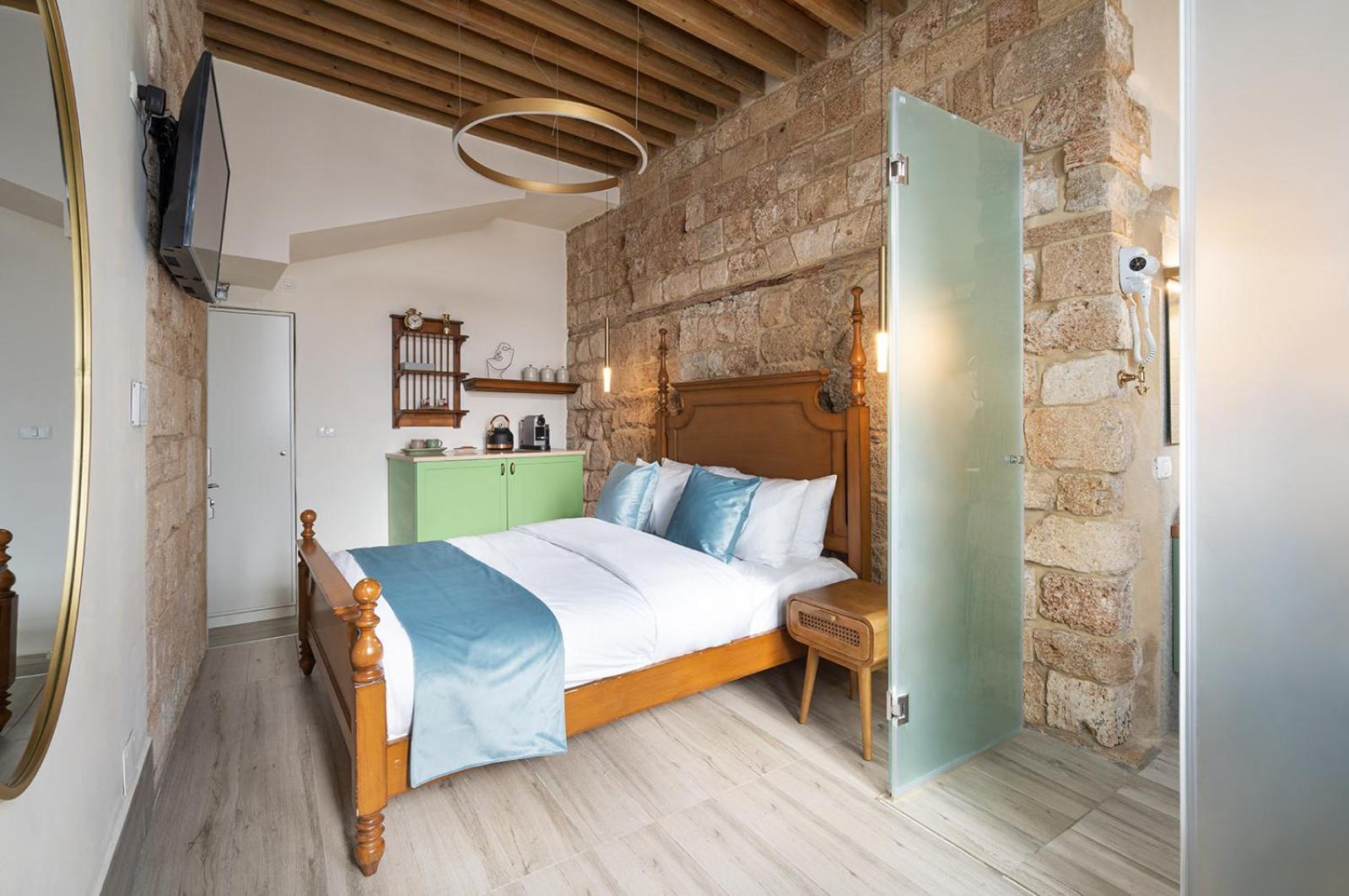 Villa Sera Akko Buitenkant foto