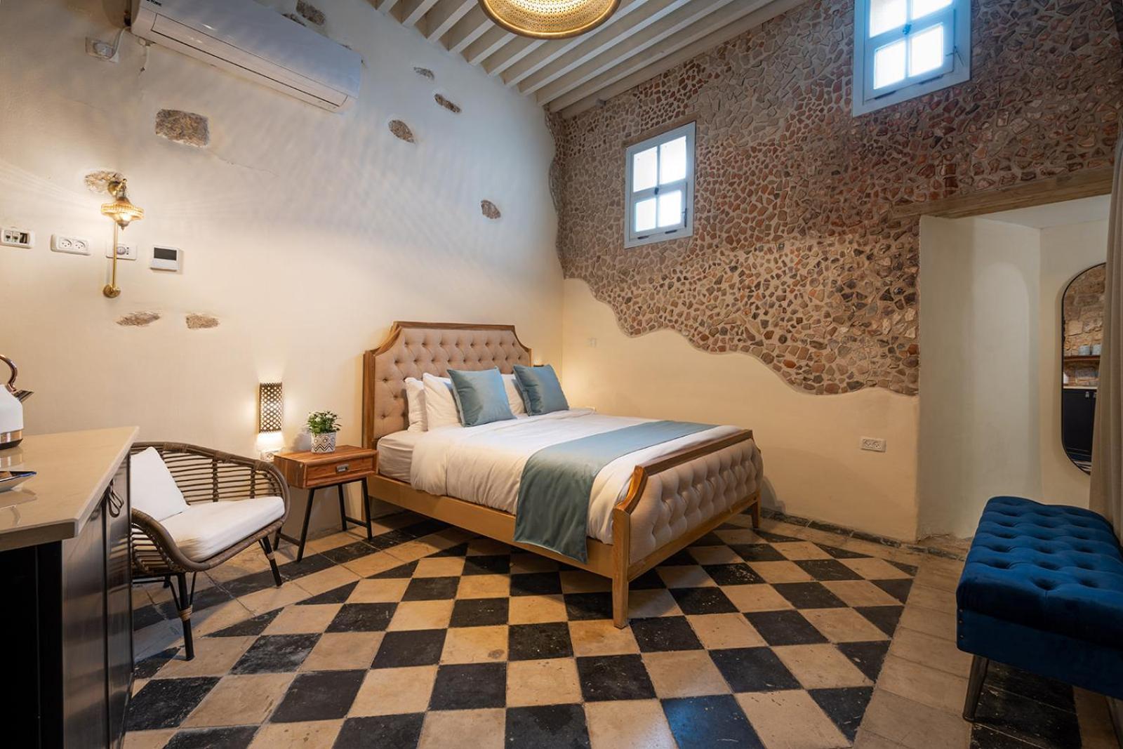 Villa Sera Akko Buitenkant foto