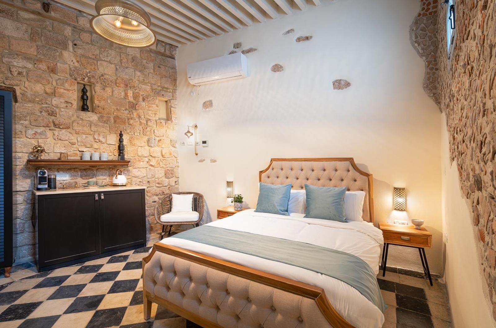 Villa Sera Akko Buitenkant foto