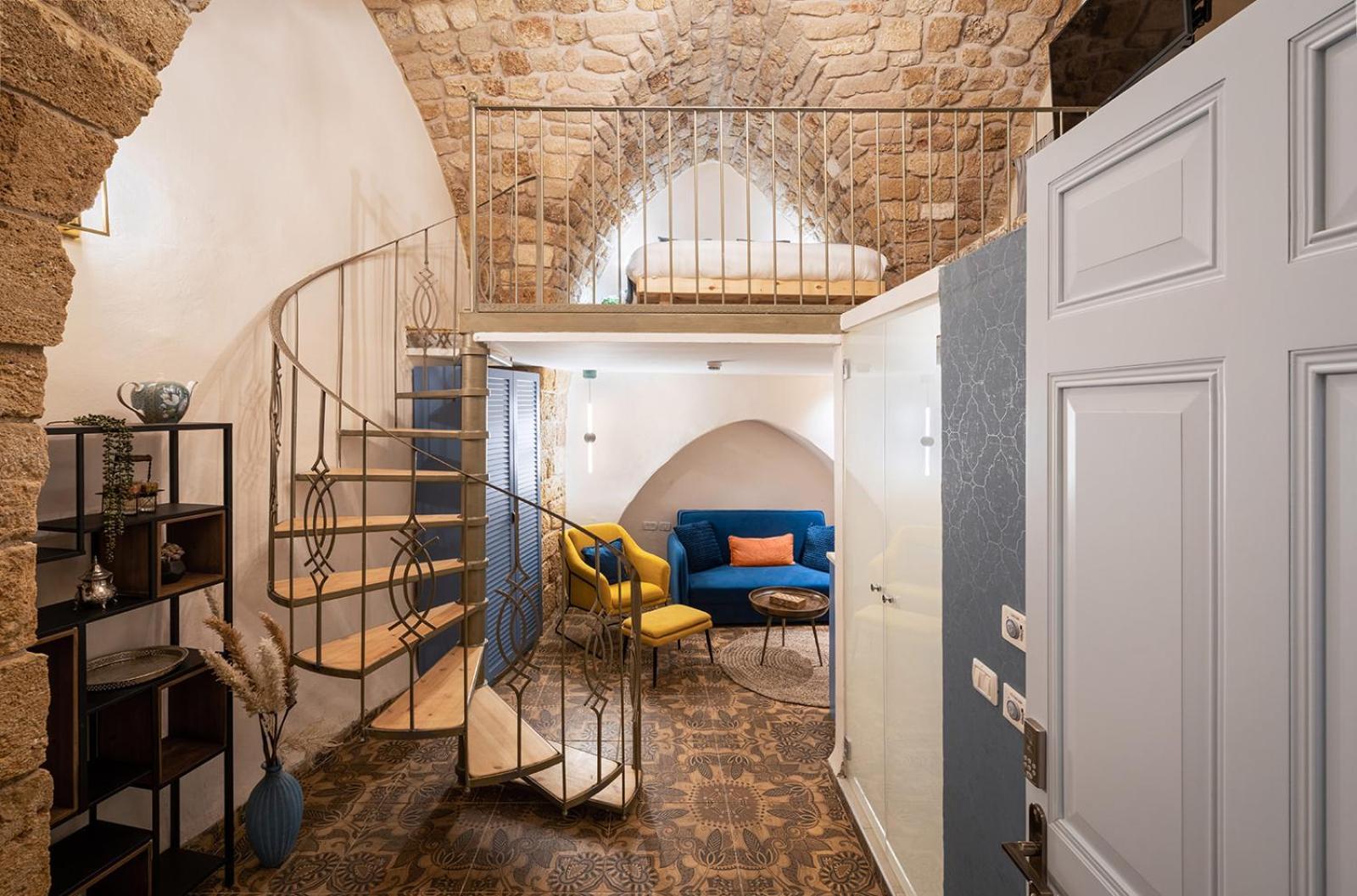 Villa Sera Akko Buitenkant foto