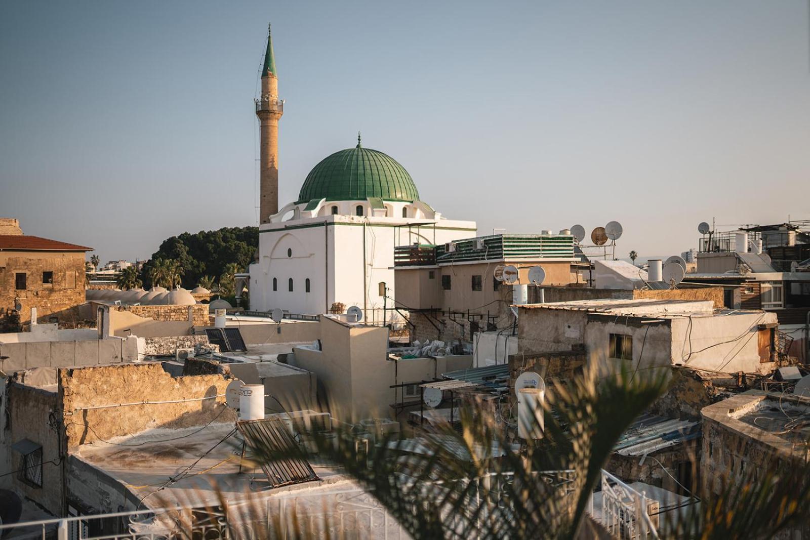 Villa Sera Akko Buitenkant foto
