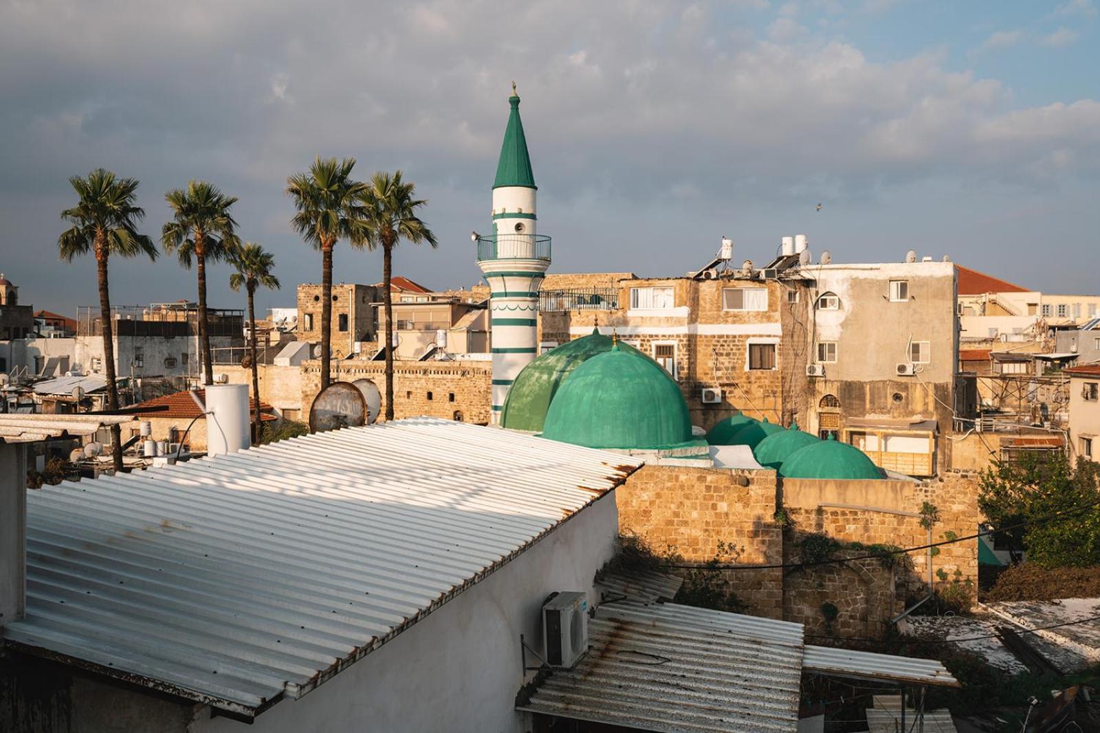 Villa Sera Akko Buitenkant foto