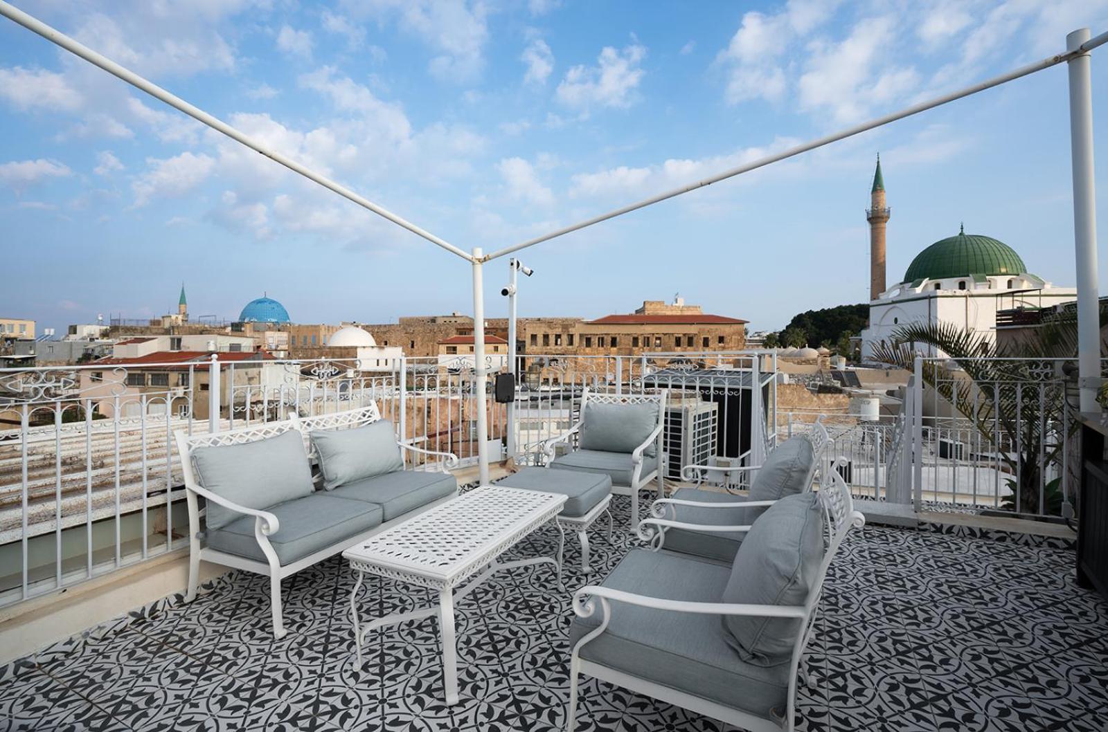 Villa Sera Akko Buitenkant foto