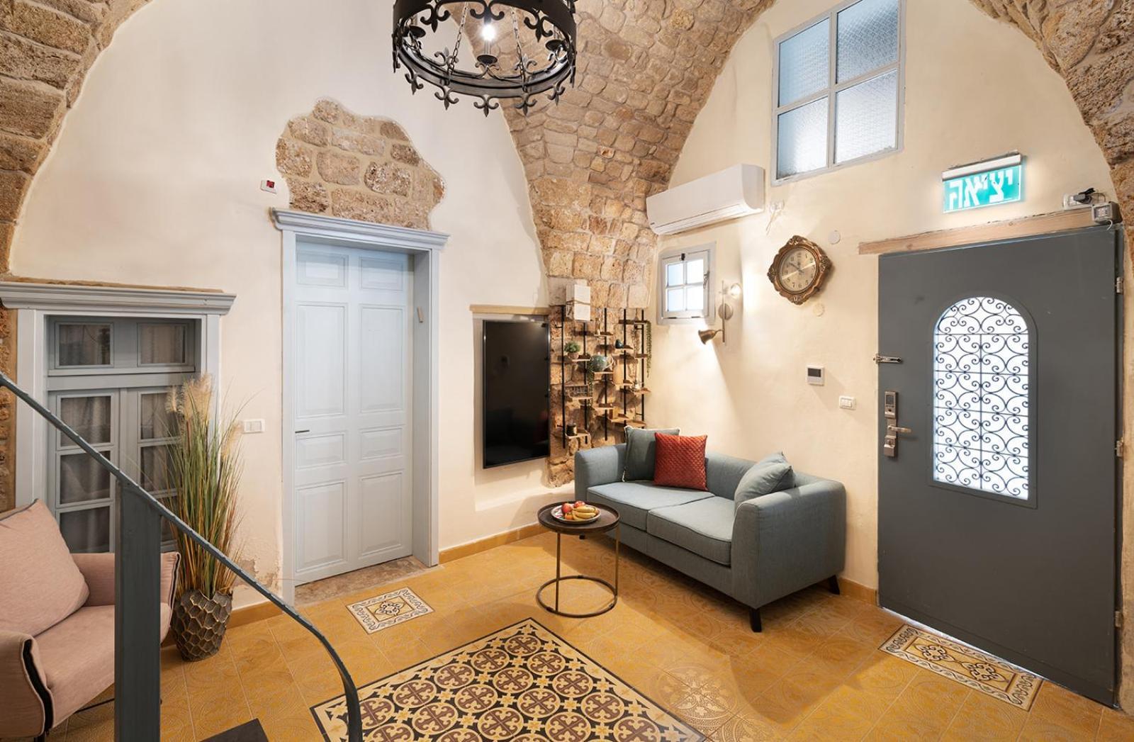 Villa Sera Akko Buitenkant foto