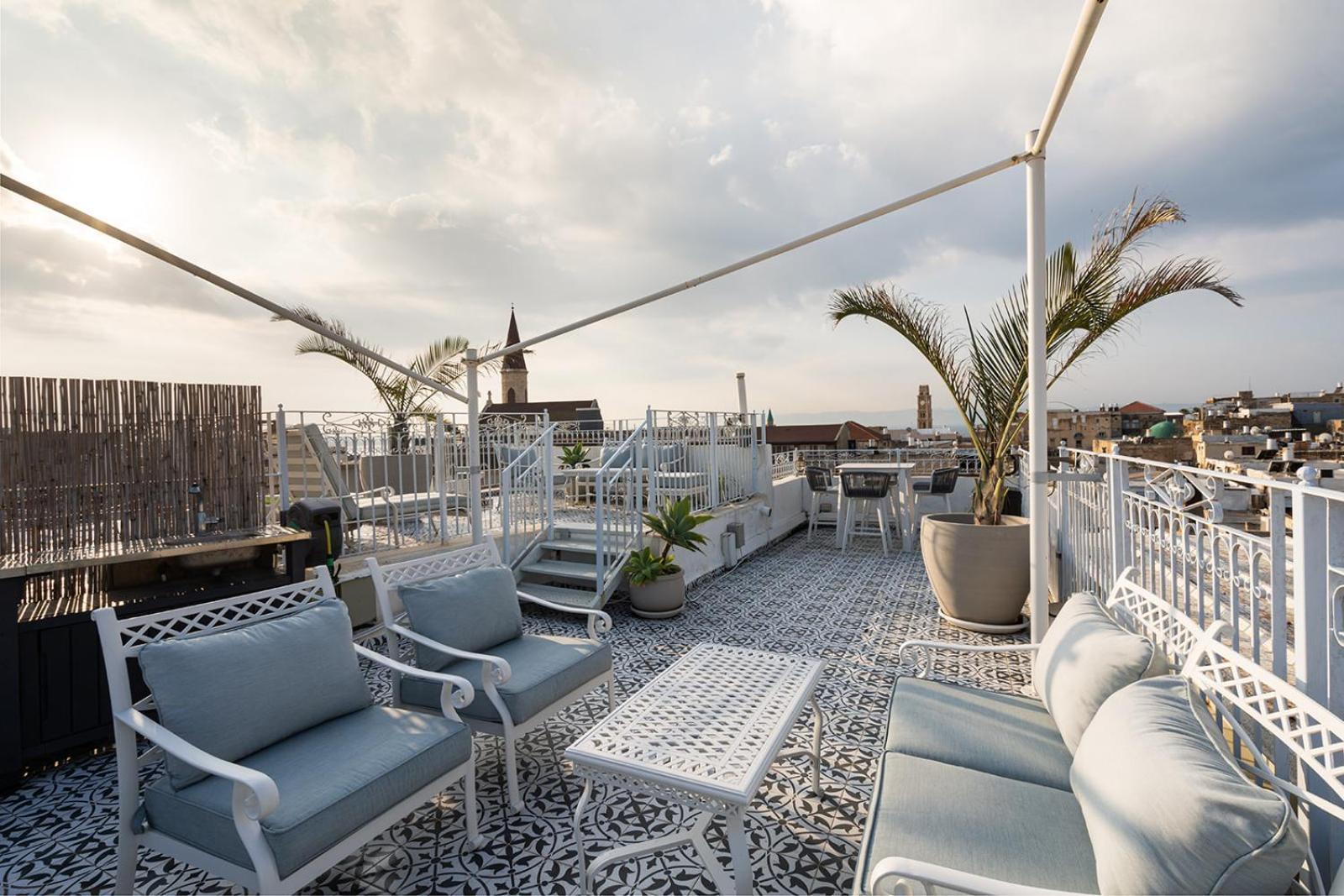 Villa Sera Akko Buitenkant foto