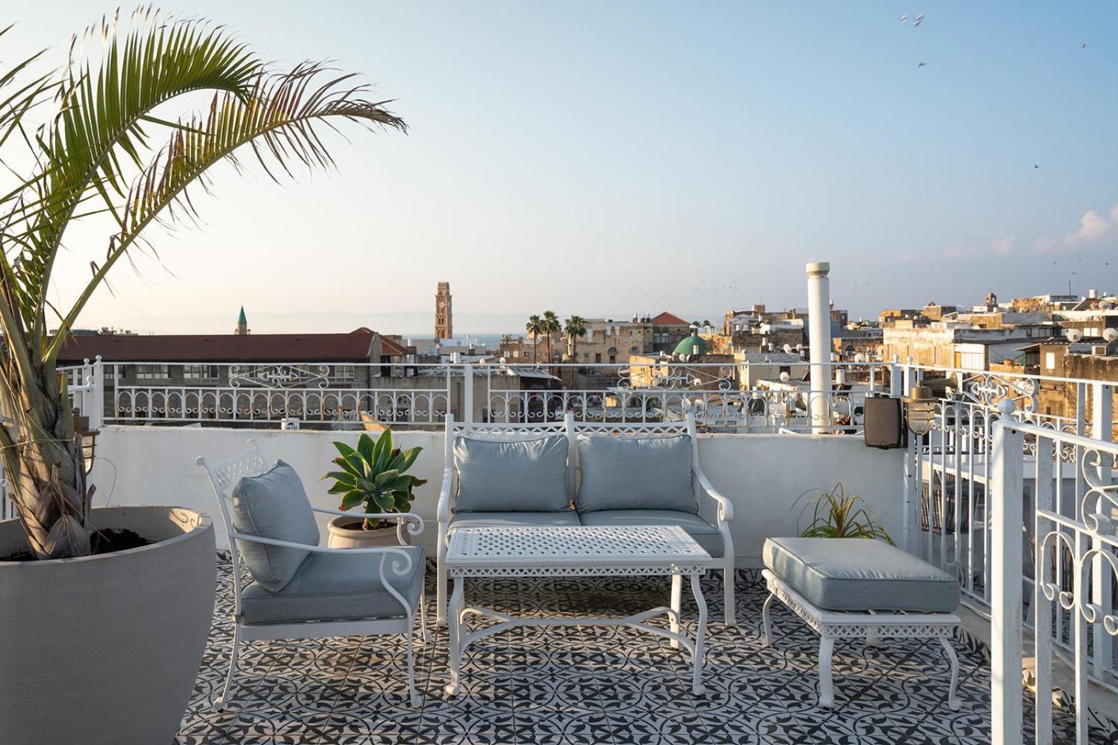 Villa Sera Akko Buitenkant foto
