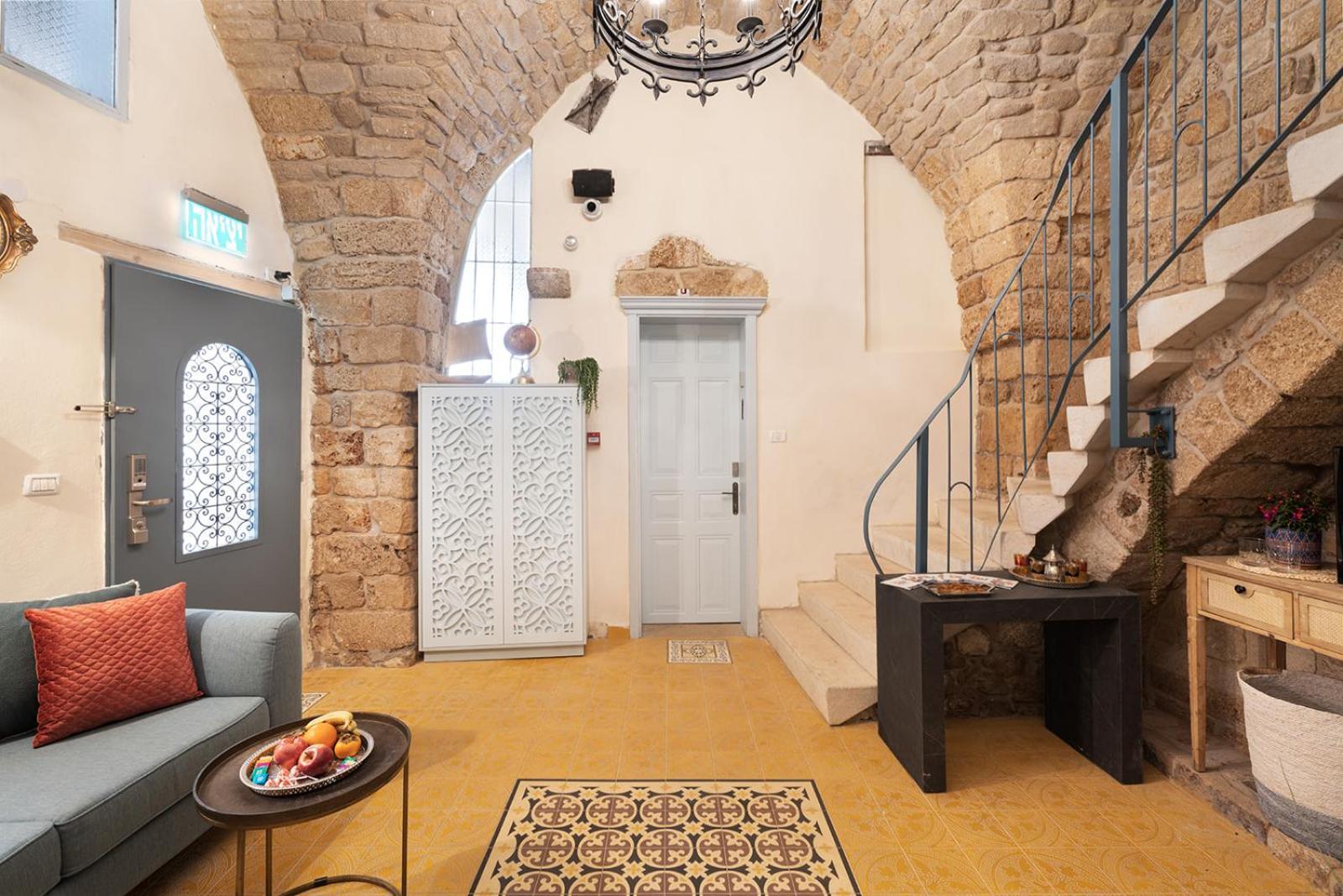 Villa Sera Akko Buitenkant foto