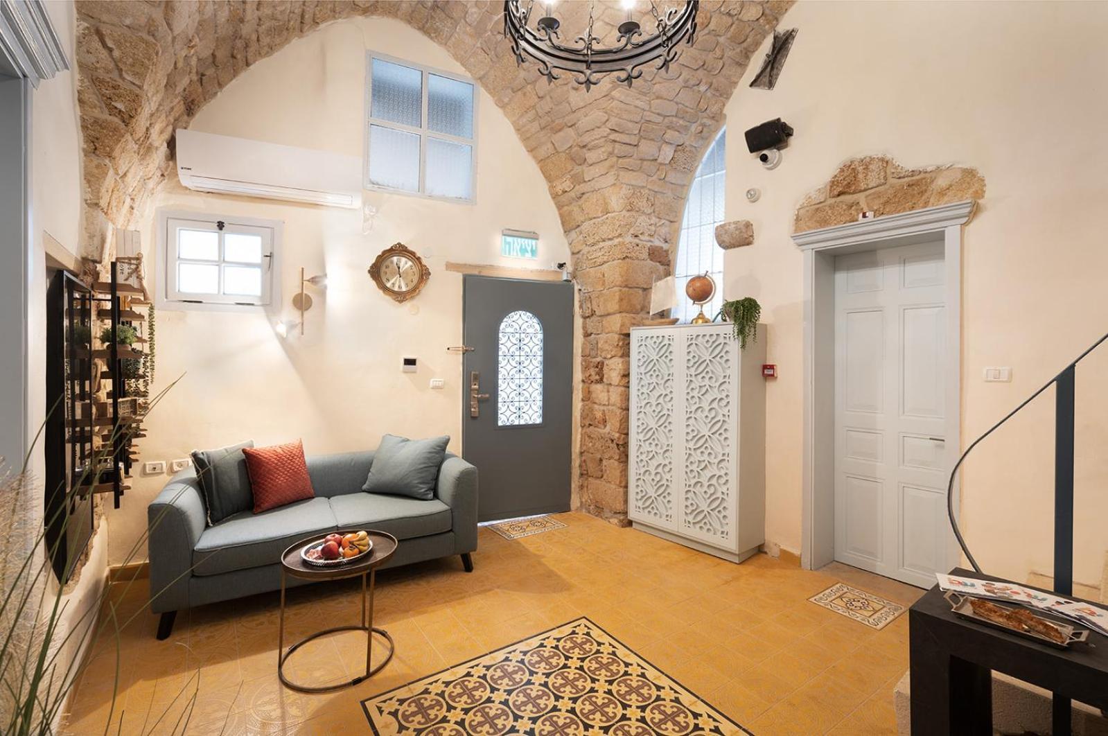 Villa Sera Akko Buitenkant foto