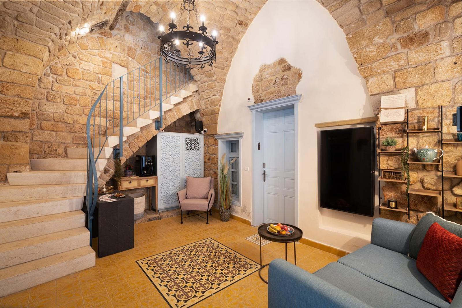 Villa Sera Akko Buitenkant foto