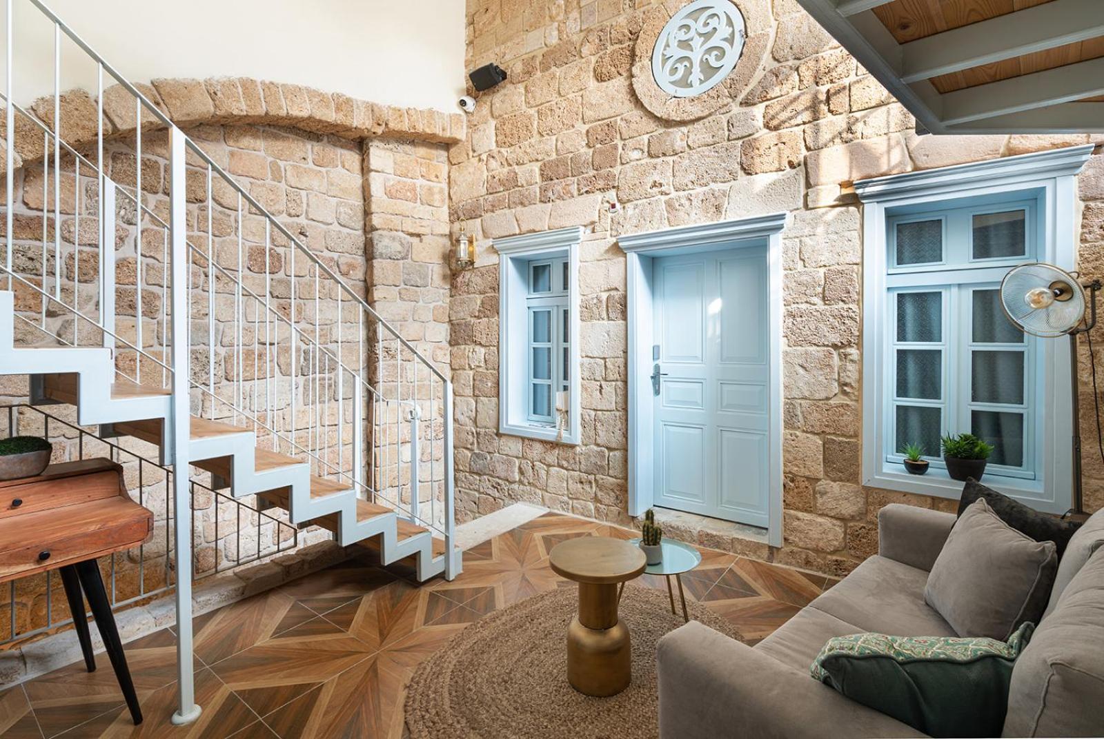Villa Sera Akko Buitenkant foto