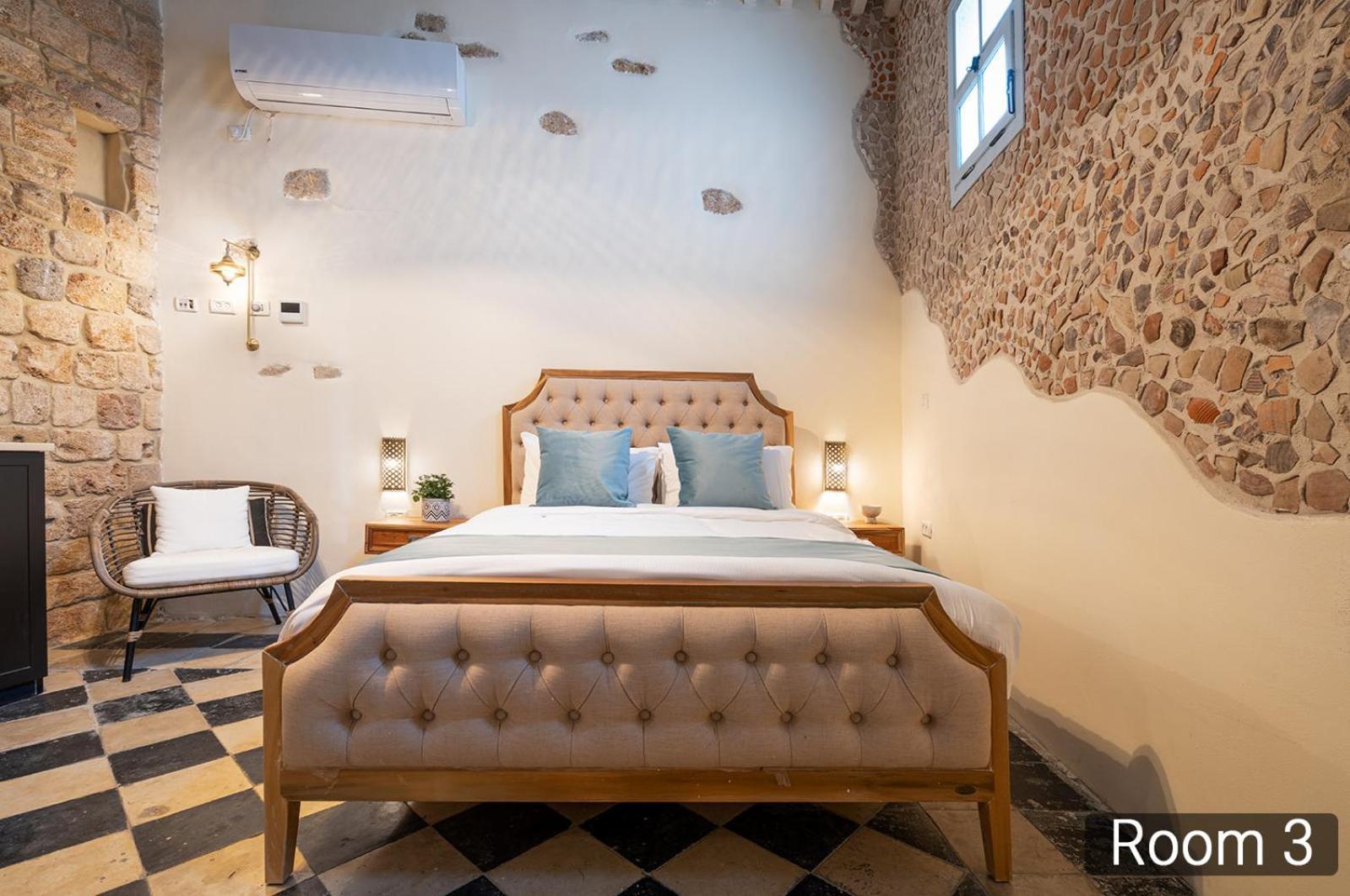 Villa Sera Akko Buitenkant foto